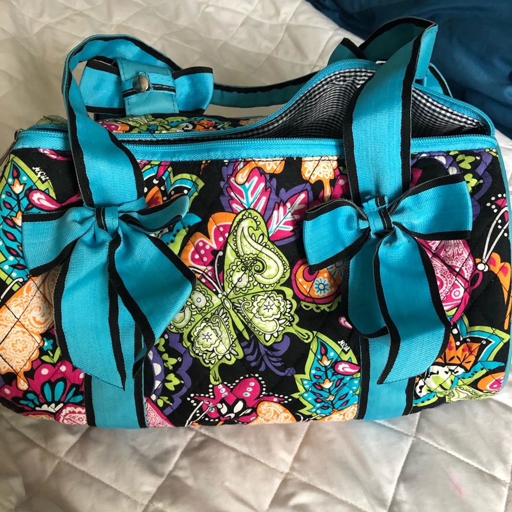 Girls small duffle bag
